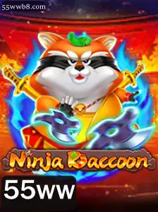 NinjaRaccoon: Mergulhe na Aventura com a Palavra-Chave 55ww