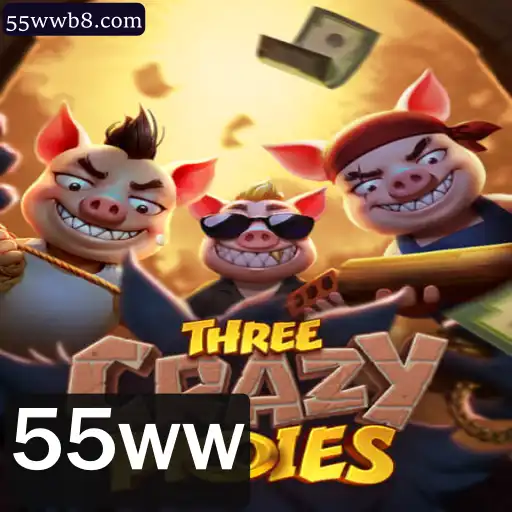 ThreeCrazyPiggies: Uma Aventura Inovadora no Mundo dos Jogos