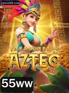 Descubra Treasures of Aztec: Um Mergulho no Mundo dos Tesouros